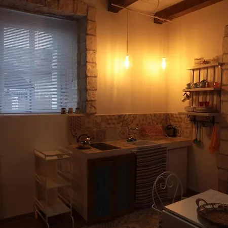 Couette-café Alemi' Rivello
