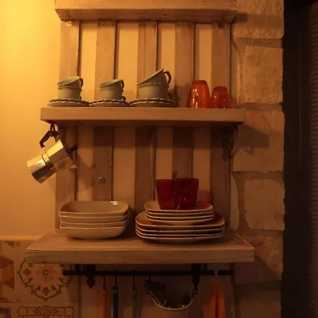 Couette-café Alemi' Rivello