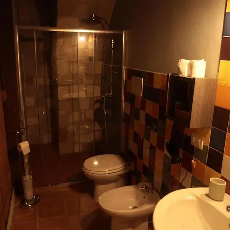 Alemi' Bed & Breakfast Rivello