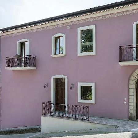 Alemi' Bed & Breakfast Rivello