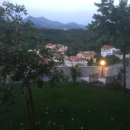 Alemi' Frühstückspension Rivello
