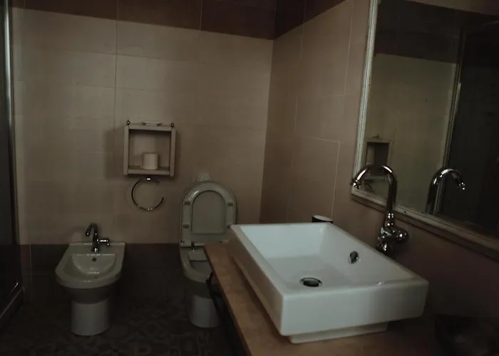 Bed & Breakfast Alemi' Rivello