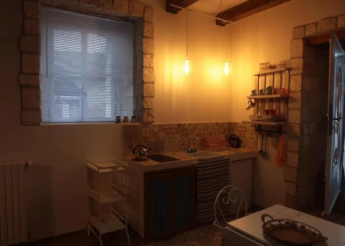 Bed & Breakfast Alemi' Rivello