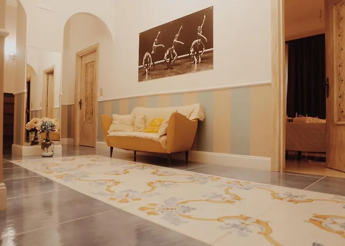 Bed & Breakfast Alemi'