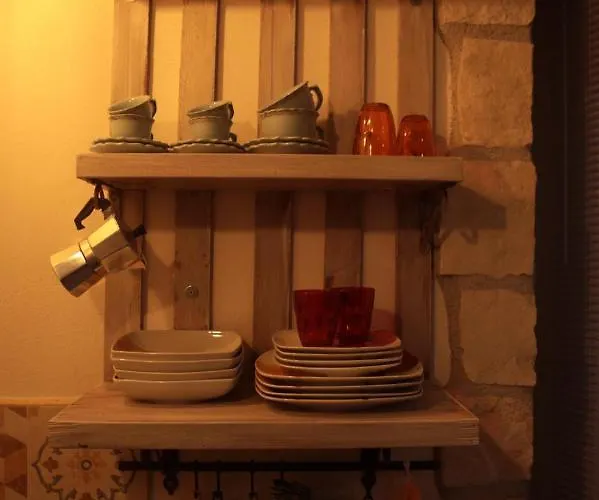 Bed & Breakfast Alemi' Rivello