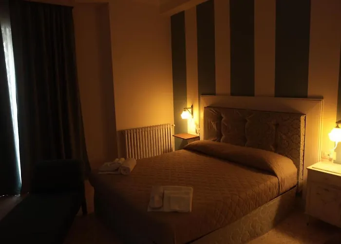 Alemi' Bed & Breakfast Rivello