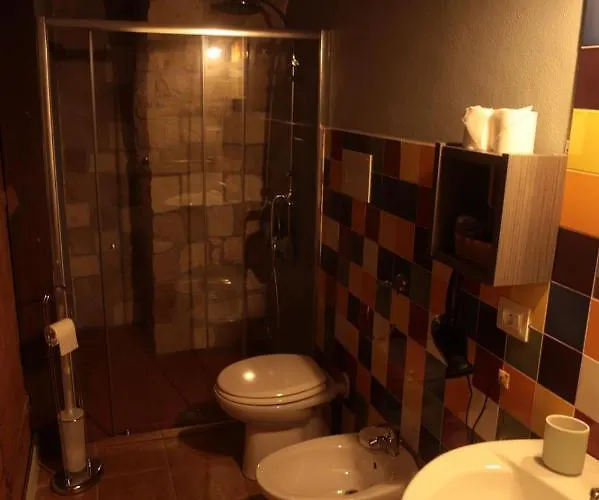 Alemi' Bed & Breakfast Rivello