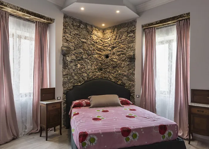 Bed & Breakfast Alemi' Rivello