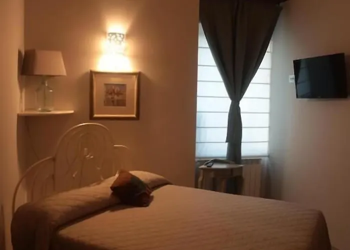 Bed & Breakfast Alemi' Rivello