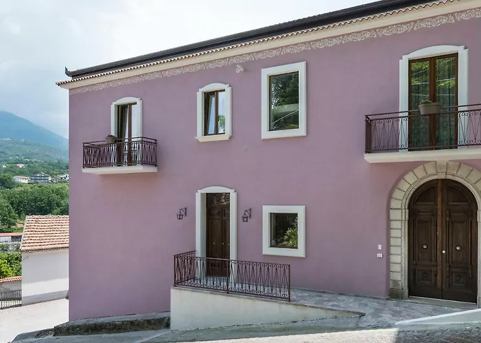 Alemi' Bed & Breakfast Rivello