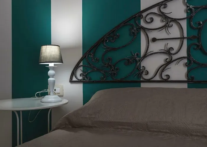 Alemi' Bed & Breakfast Rivello