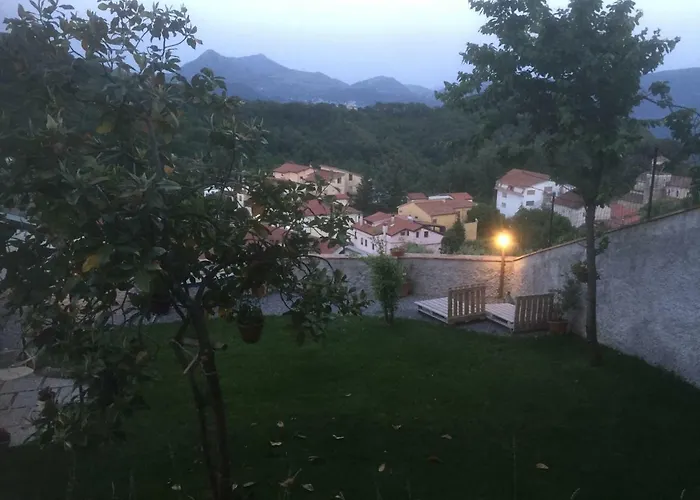 Alemi' Bed & Breakfast Rivello